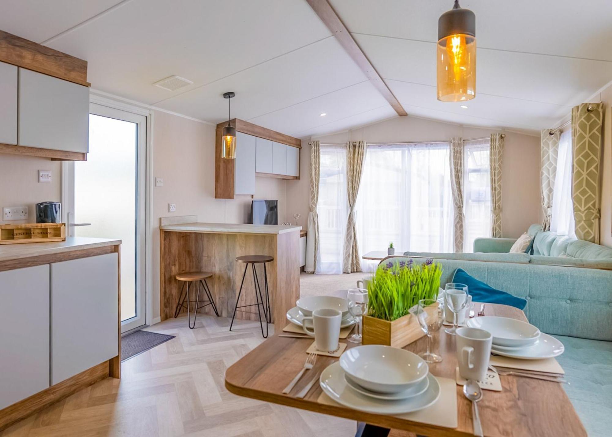 Wild Rose Holiday Park Colby  Cameră foto