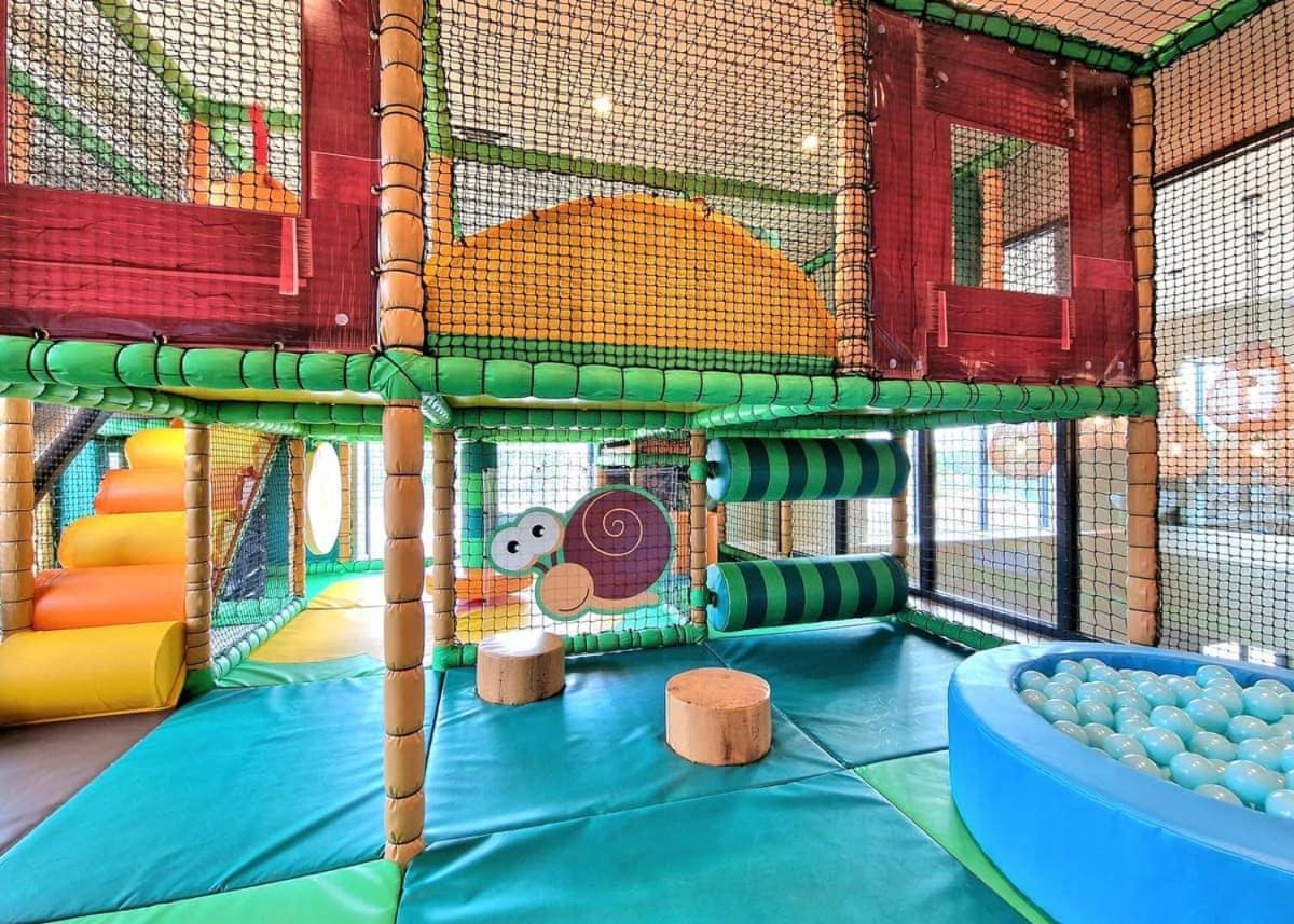 Wild Rose Holiday Park Colby  Exterior foto