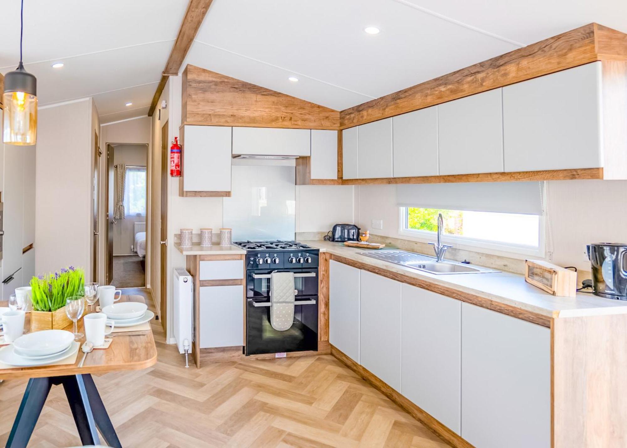 Wild Rose Holiday Park Colby  Exterior foto