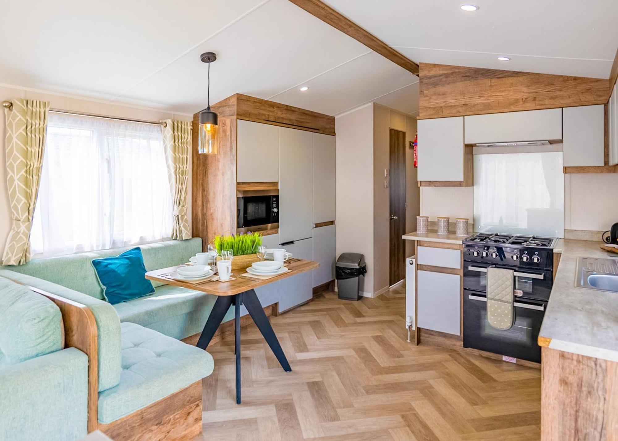 Wild Rose Holiday Park Colby  Cameră foto